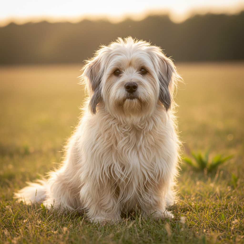 Yourdog – Croquettes pour chien – Terrier du Tibet - Senior