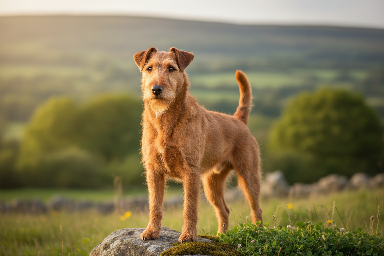 Yourdog – Croquette pour chien – Terrier Irlandais – Adulte
