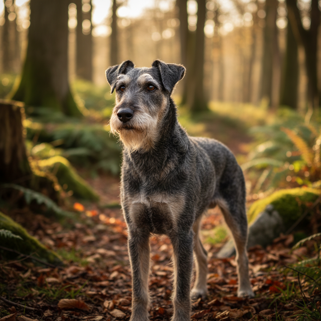 Yourdog – Croquettes pour chien – Terrier Irlandais Bleu - Senior