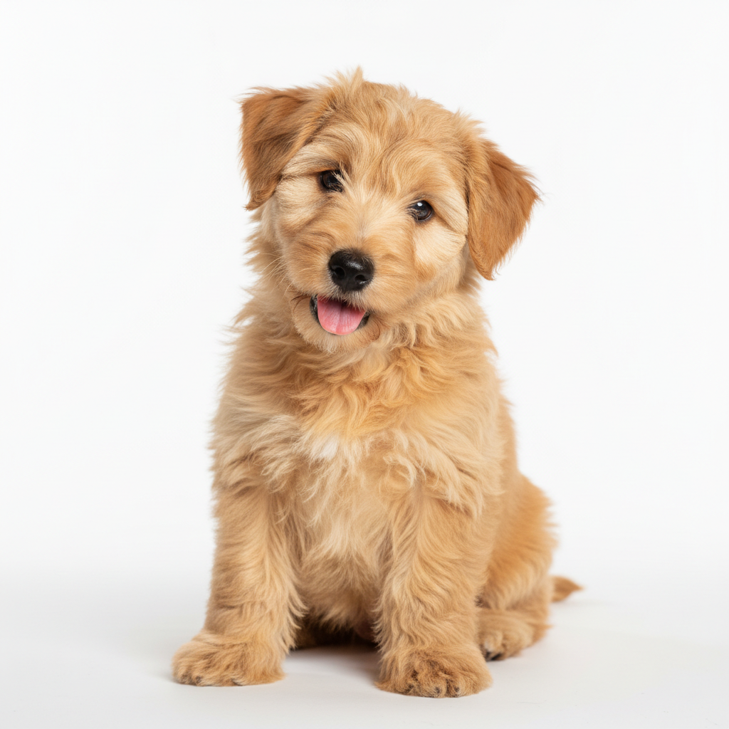 Yourdog – Croquettes pour chien – Terrier Irlandais à Poil Doux – Chiot – 12 kg