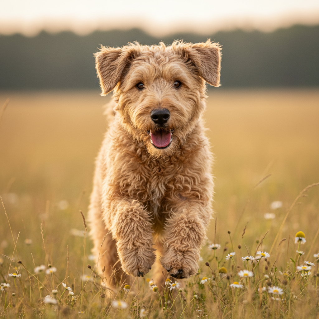 Yourdog – Croquettes pour chien – Terrier Irlandais à Poil Doux – Adulte