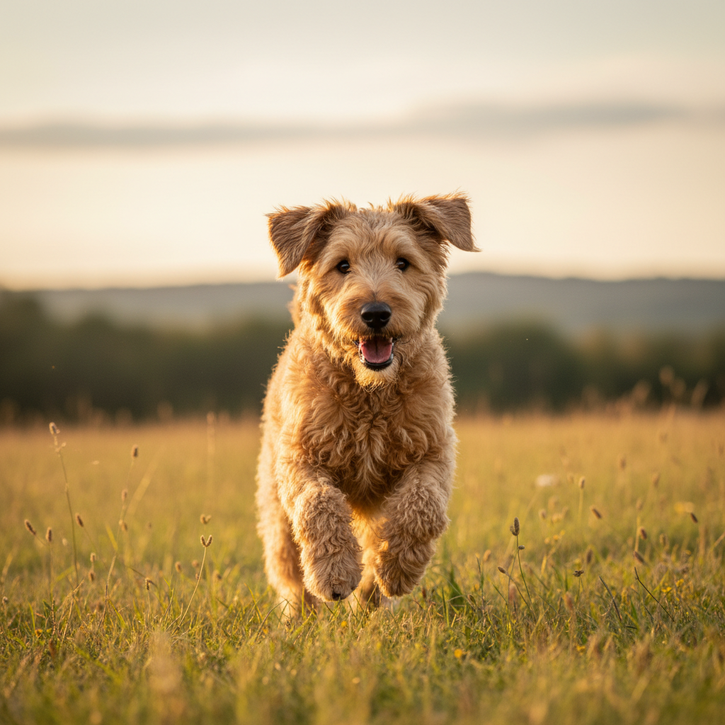 Yourdog – Croquettes pour chien – Terrier Irlandais à Poil Doux – Senior
