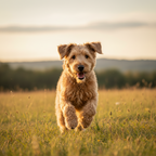 Yourdog – Croquettes pour chien – Terrier Irlandais à Poil Doux – Senior