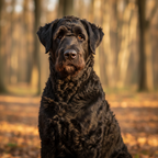 Yourdog – Croquettes pour chien – Terrier noir russe - Senior – 12 kg
