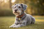 Yourdog – Croquettes pour chien – Terrier Tchèque - Senior – 12 kg