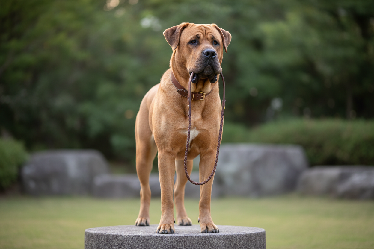 Yourdog – Croquettes pour chien - Tosa Inu (Mastiff Japonais) – Adulte – 12 kg