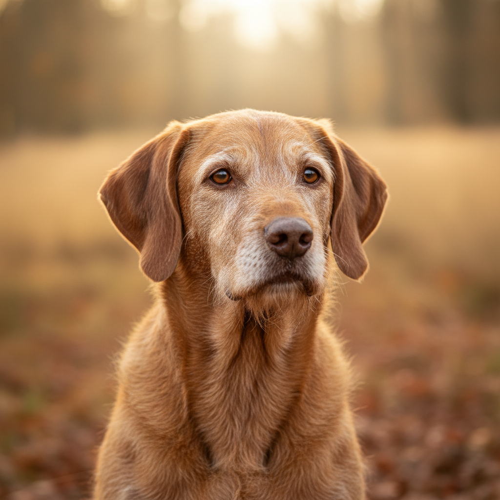 Yourdog – Croquettes pour chien - Vizsla à Poil Dur (Braque Hongrois) – Senior – 12 kg