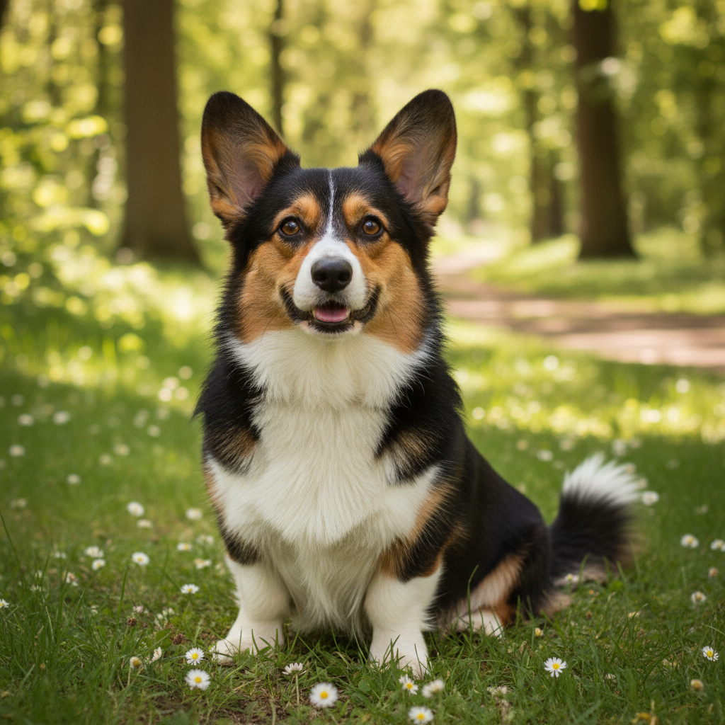 Yourdog – Croquettes pour chien – Welsh Corgi Cardigan - Adulte