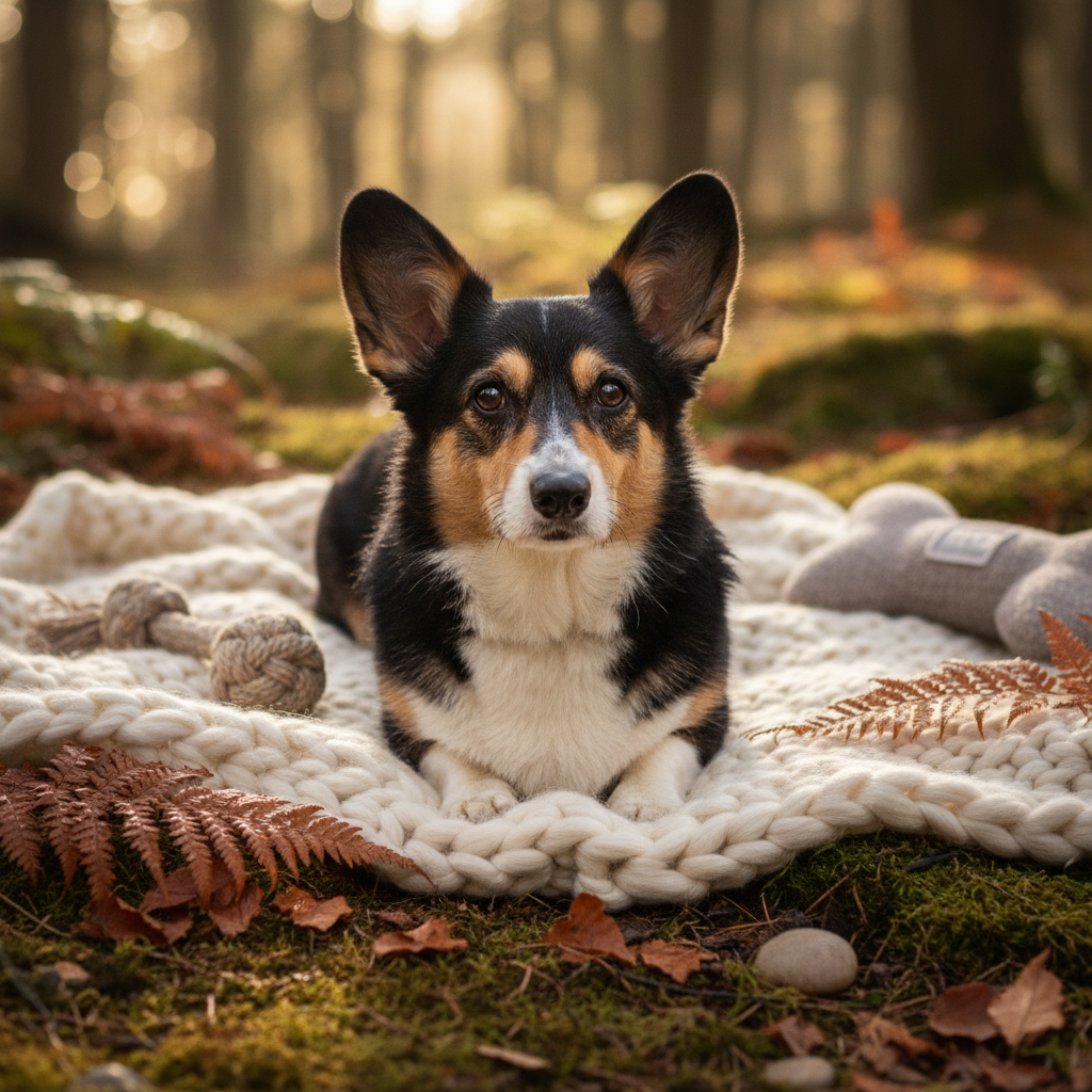Yourdog – Croquettes pour chien – Welsh Corgi Cardigan - Senior