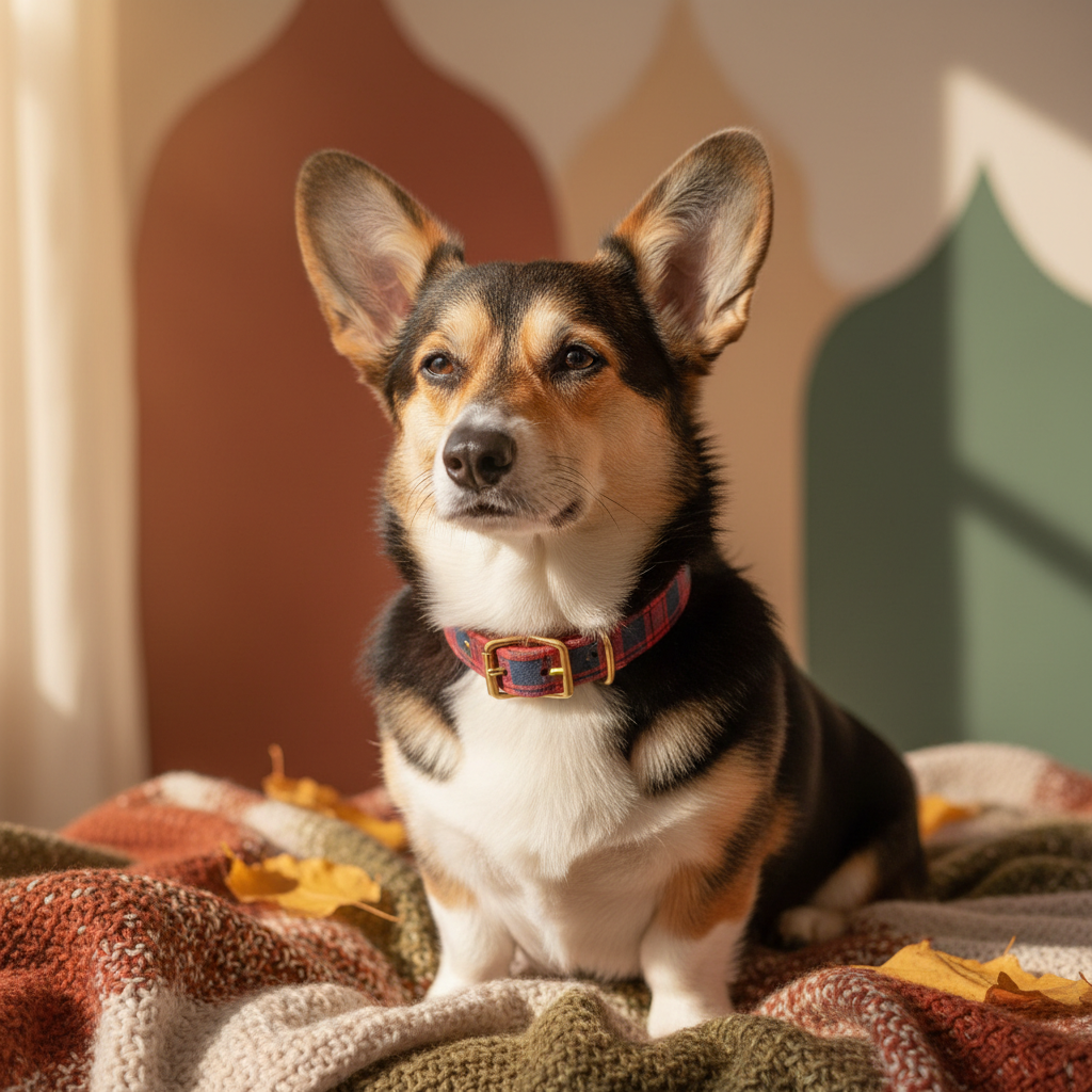 Yourdog – Croquettes pour chien – Welsh Corgi Pembroke - Senior
