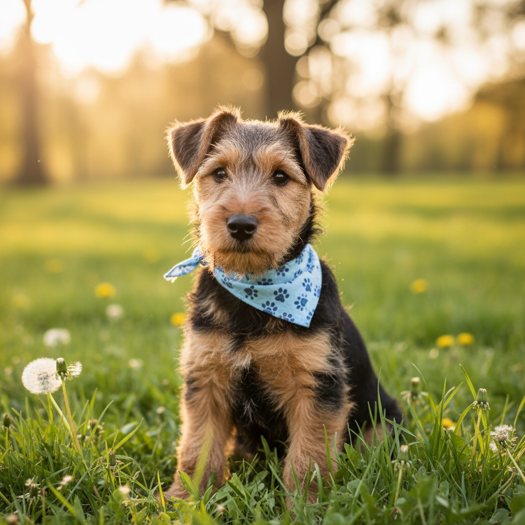 Yourdog – Croquettes pour chien – Welsh Terrier - Chiot – 12 kg
