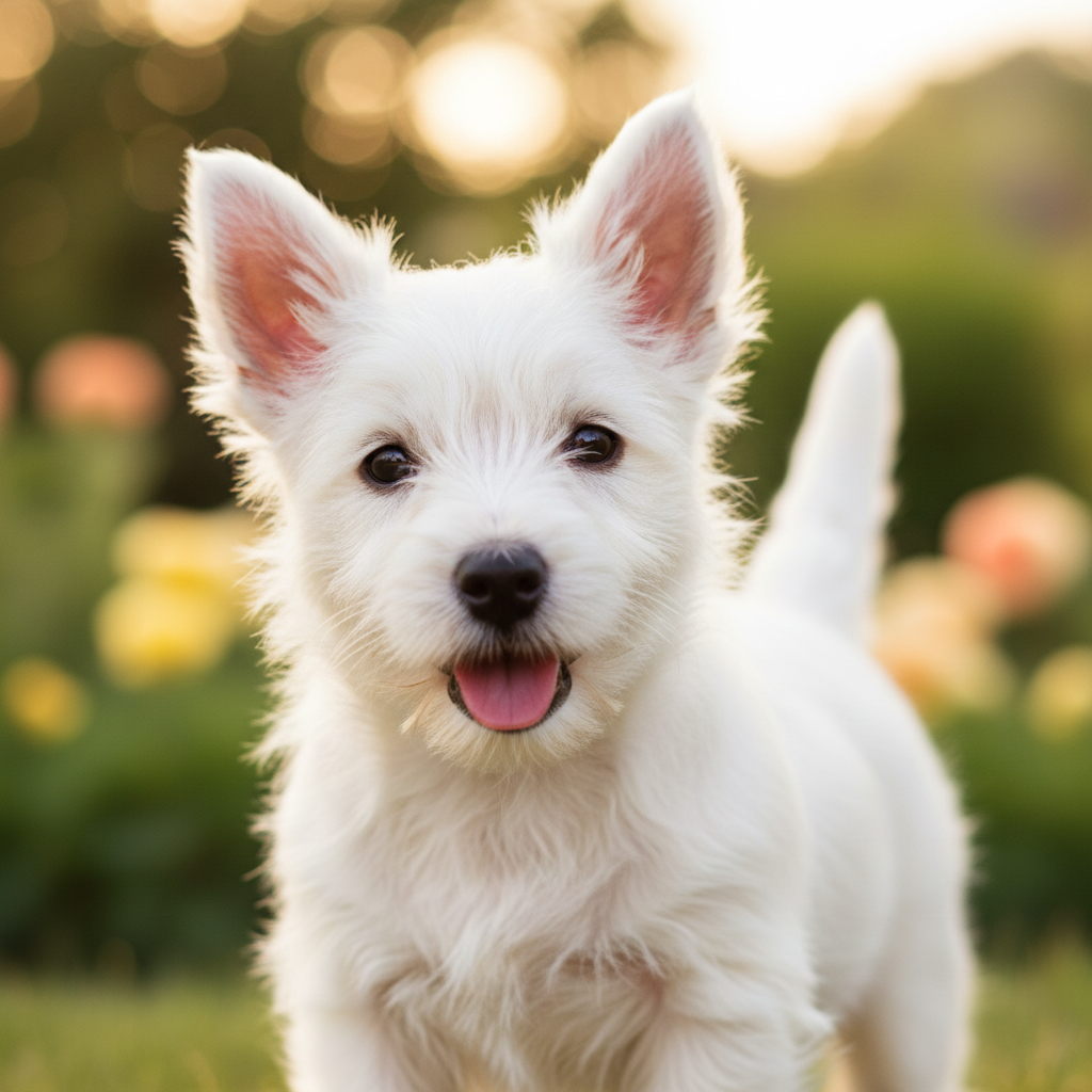 Yourdog – Croquettes pour chien – Westie - Chiot – 12 kg