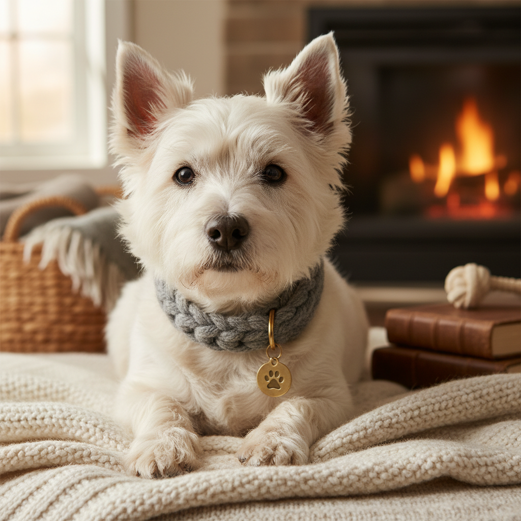 Yourdog – Croquettes pour chien – Westie - Senior – 12 kg