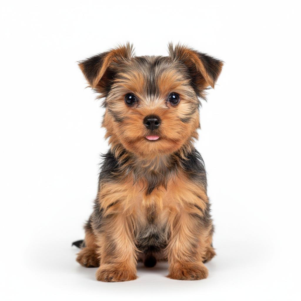 Yourdog – Croquettes pour chien – Yorkshire Terrier - Chiot – 12 kg