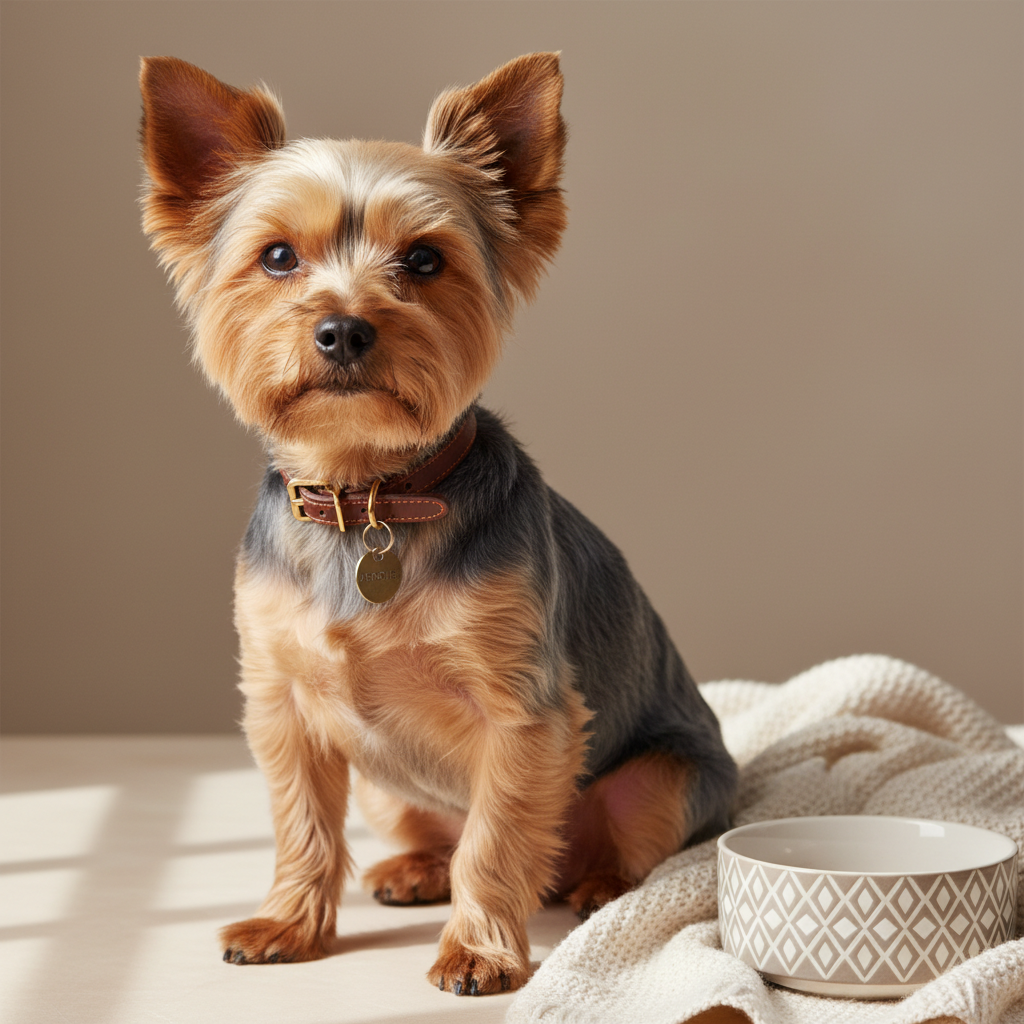 Yourdog – Croquettes pour chien – Yorkshire Terrier - Senior – 12 kg