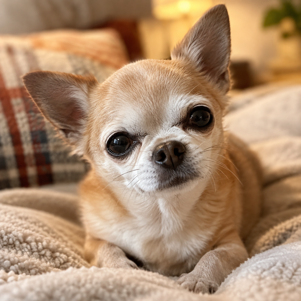 Yourdog – Croquettes pour chien – Chihuahua - Senior – 12 kg