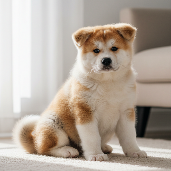 Yourdog – Croquettes pour chien – Akita Américain - Chiot – 12 kg - Caractéristiques