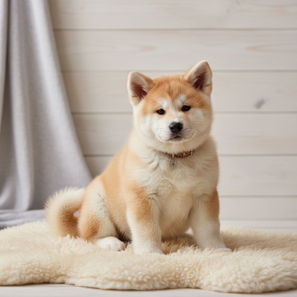 Yourdog – Croquettes pour chien – Akita - Chiot – 12 kg