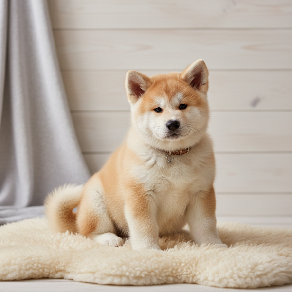 Yourdog – Croquettes pour chien – Akita - Chiot – 12 kg - Caractéristiques