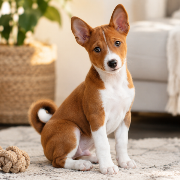 Yourdog – Croquettes pour chien – Basenji - Chiot – 12 kg - Caractéristiques