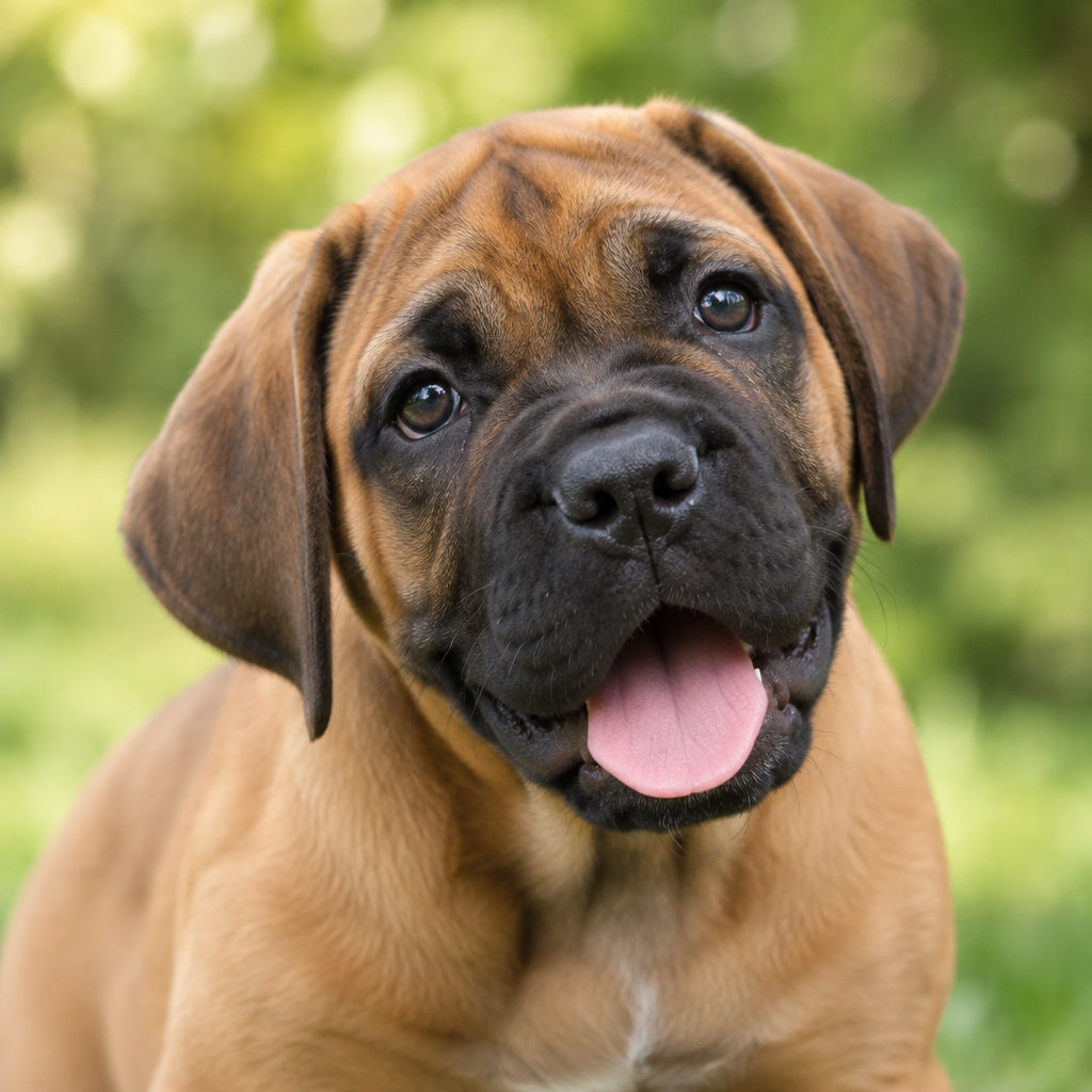 Yourdog – Croquettes pour chien – Boerboel - Chiot – 12 kg