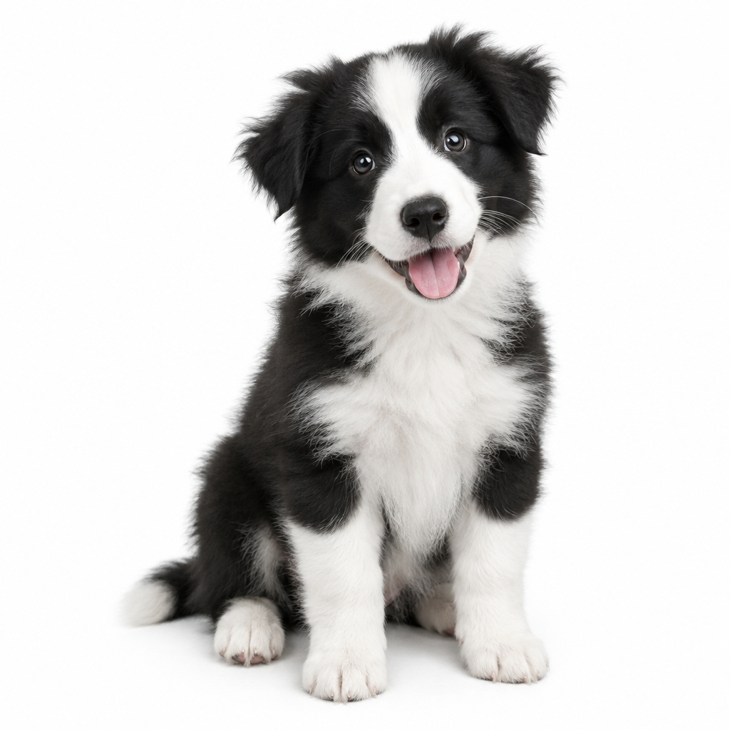 Yourdog – Croquettes pour chien – Border Collie Anglais - Chiot – 12 kg