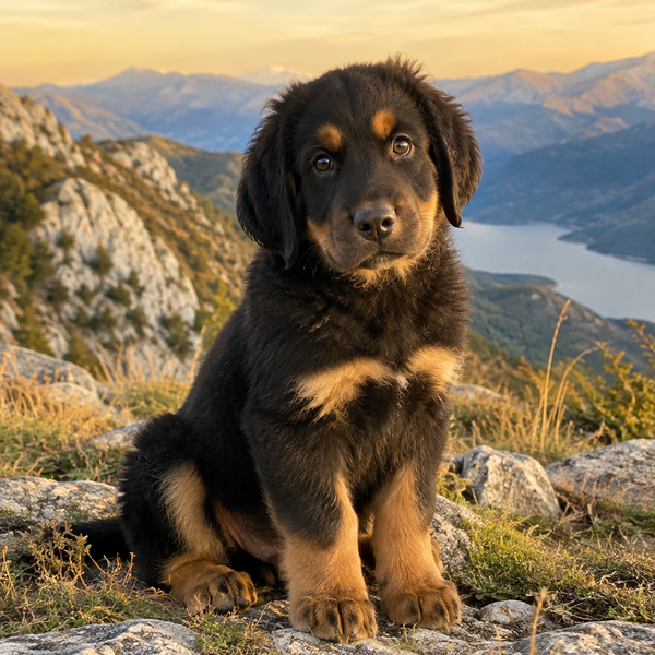 Yourdog – Croquettes pour chien – Chien courant de montagne monténégrin - Chiot – 12 kg - Caractéristiques