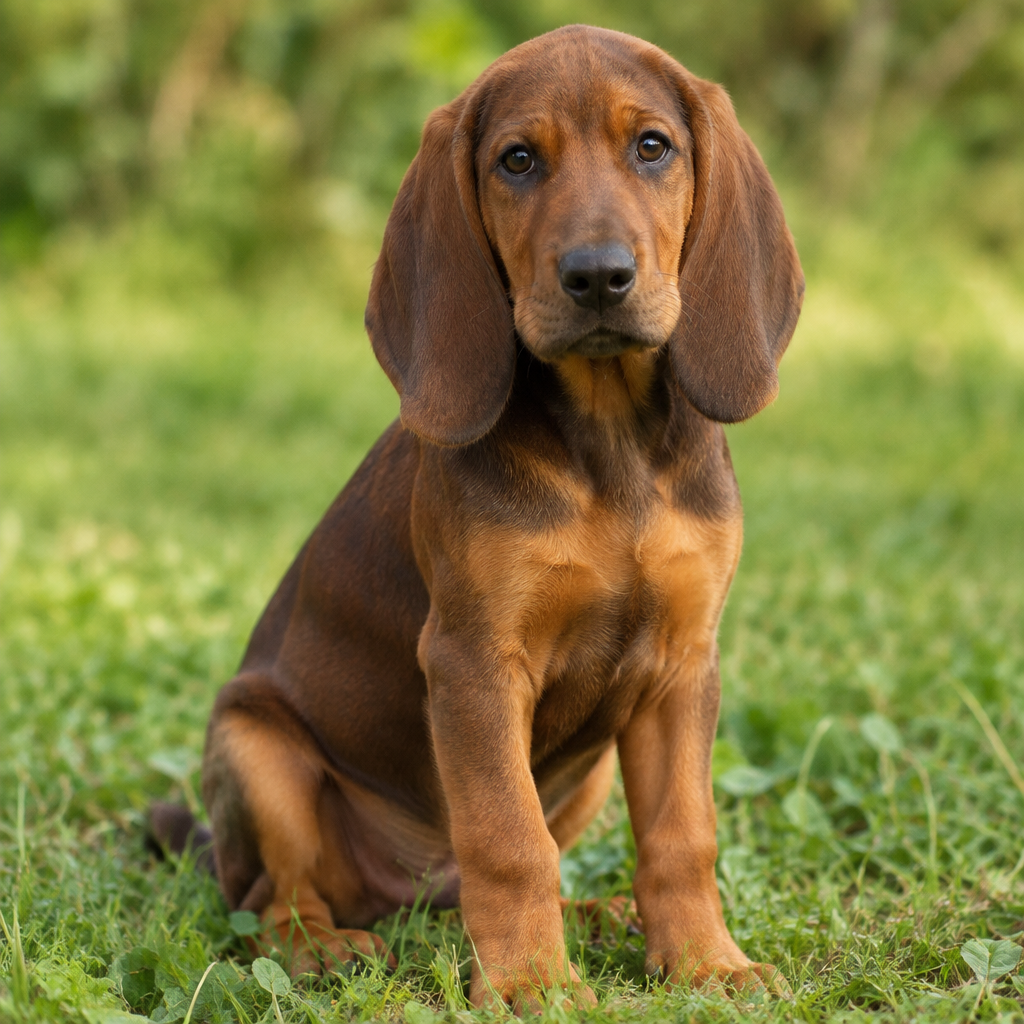 Yourdog – Croquettes pour chien – Chien de recherche au sang de Hanovre - Chiot – 12 kg
