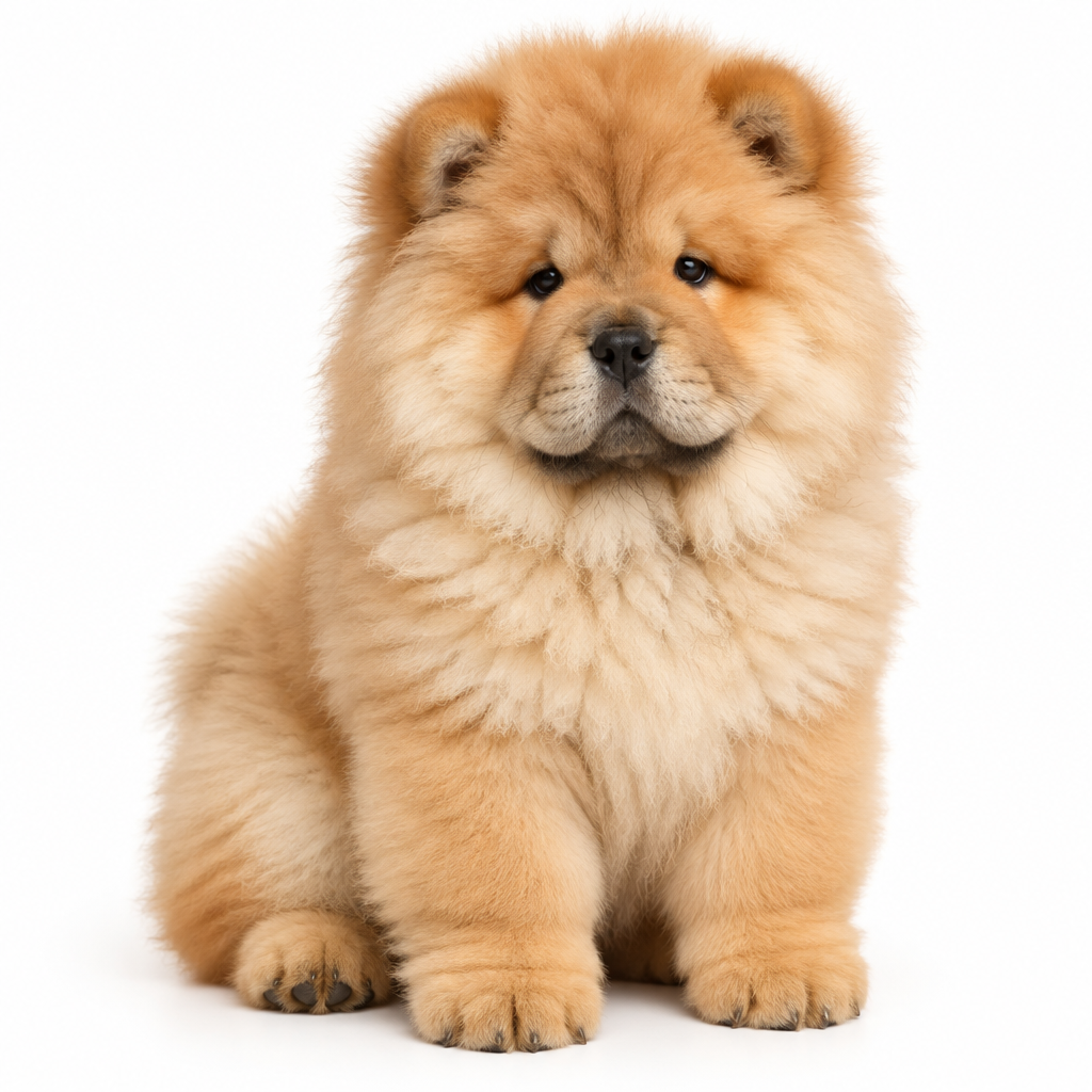 Yourdog – Croquettes pour chien – Chow Chow - Chiot – 12 kg