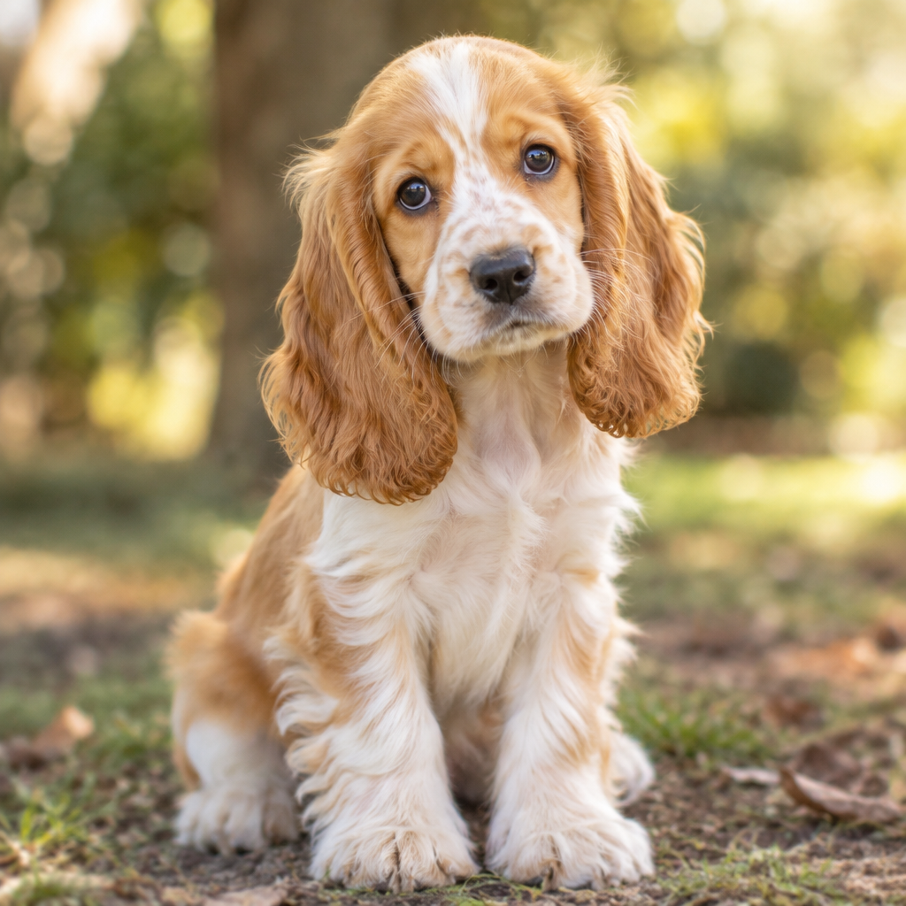 Yourdog – Croquettes pour chien – Cocker Spaniel Anglais - Chiot – 12 kg