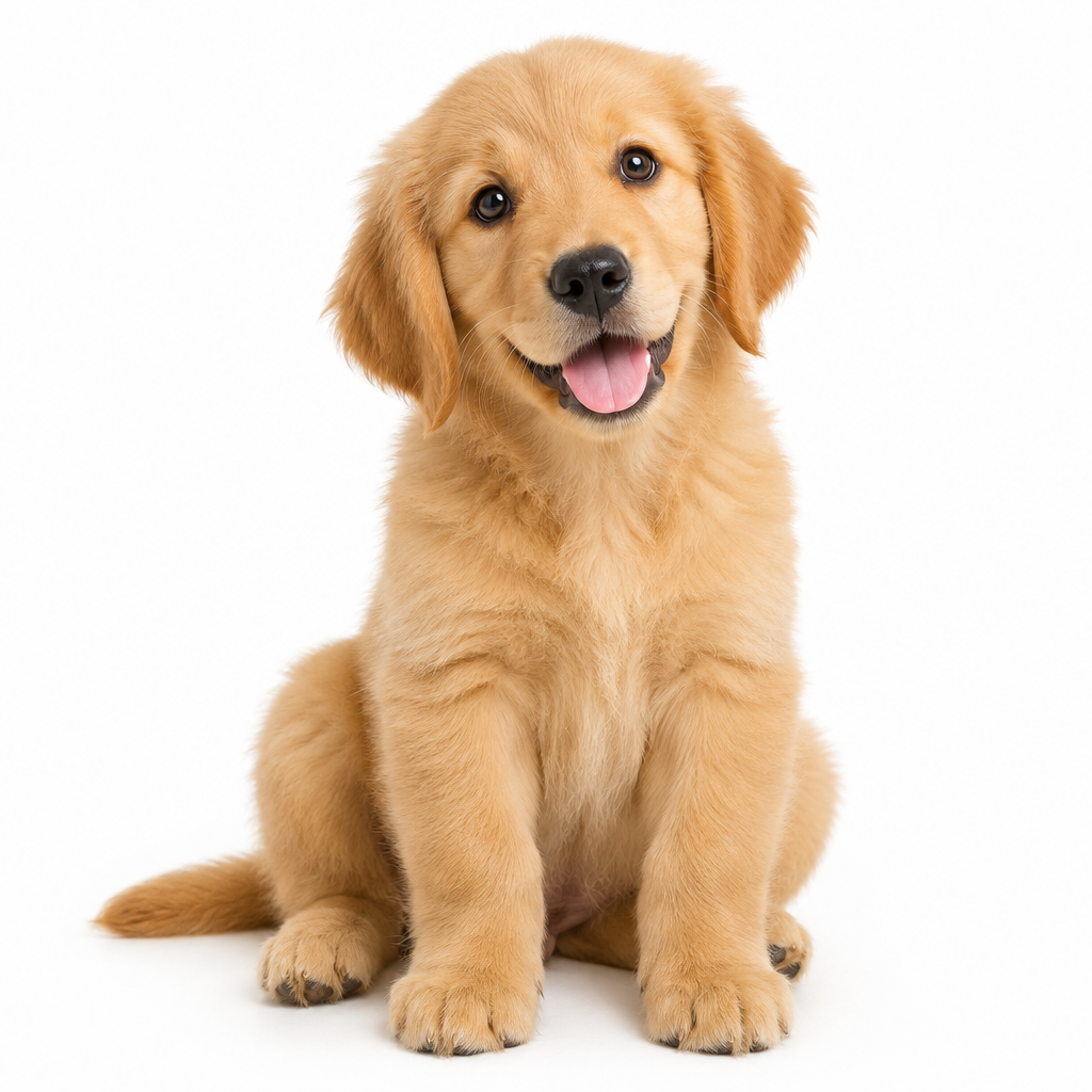 Yourdog – Croquettes pour chien – Golden Retriever - Chiot – 12 kg