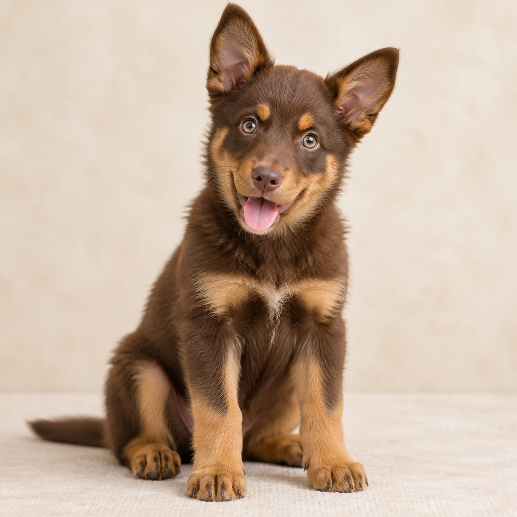 Yourdog – Croquettes pour chien – Kelpie Australien - Chiot – 12 kg