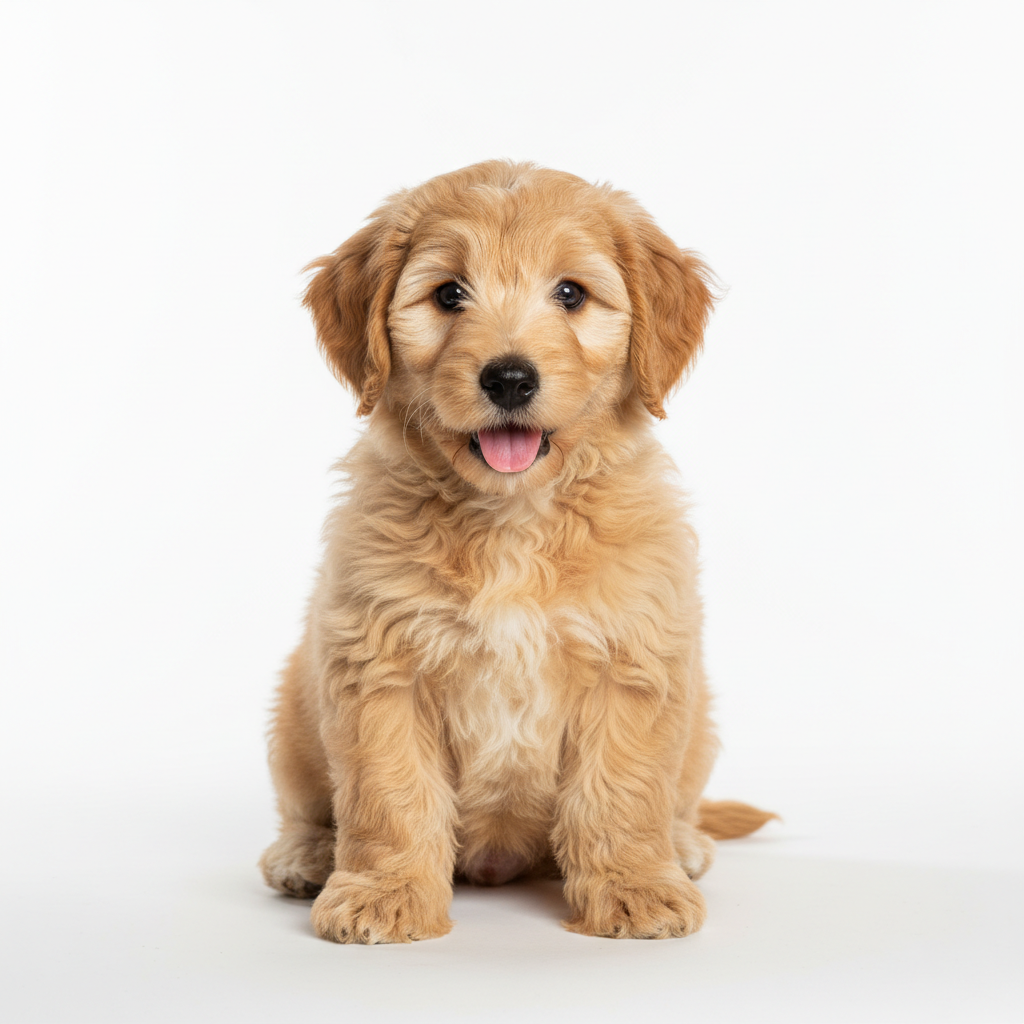 Yourdog - Croquettes pour chien – Labradoodle - Chiot – 12 kg