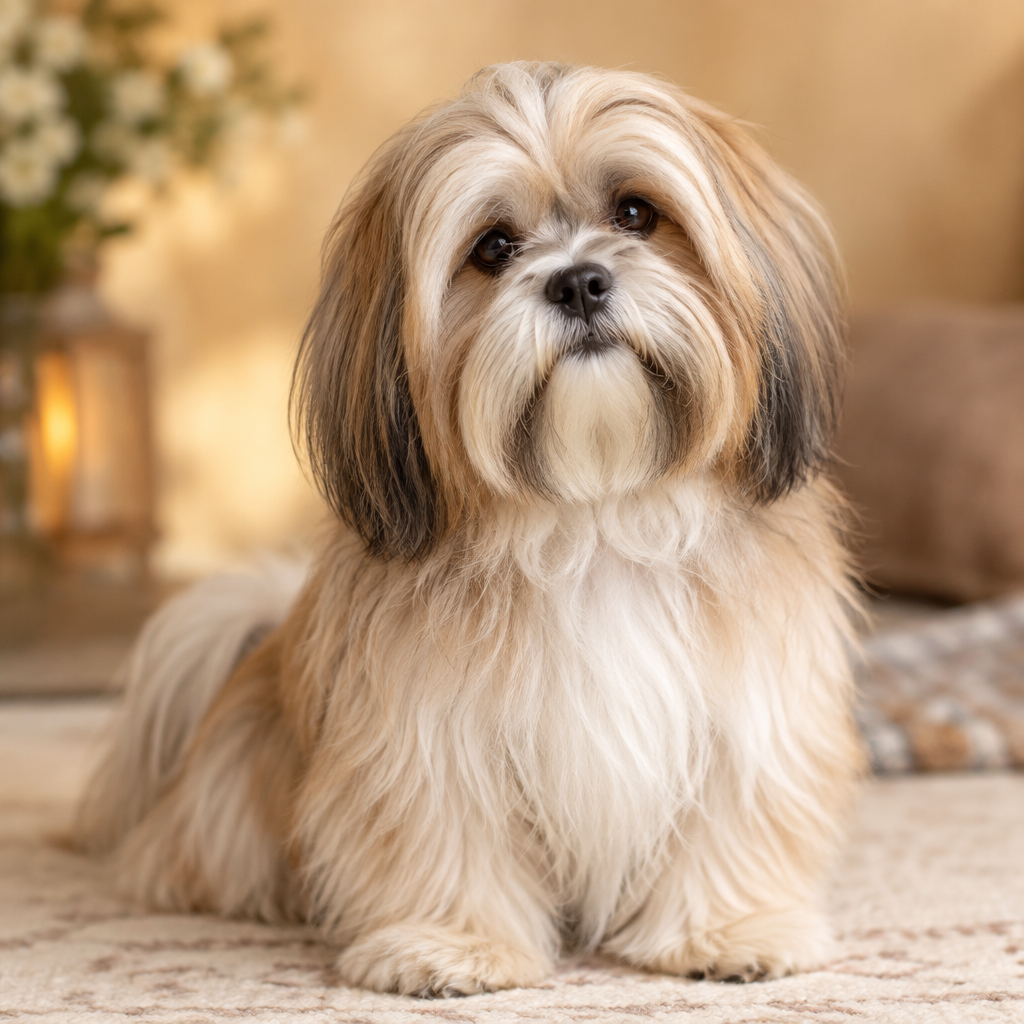 Yourdog – Croquettes pour chien – Lhasa Apso - Chiot – 12 kg