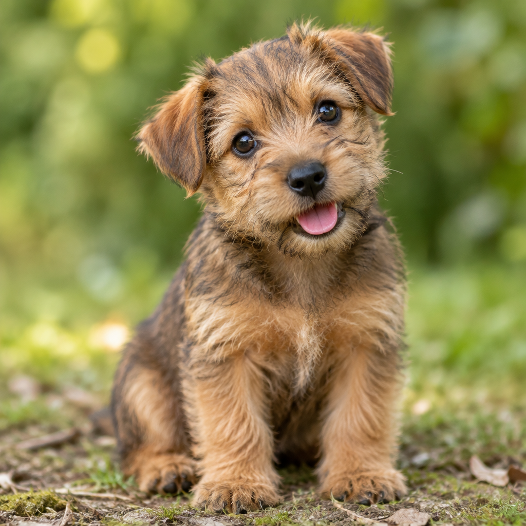Yourdog – Croquettes pour chien – Norfolk Terrier - Chiot – 12 kg