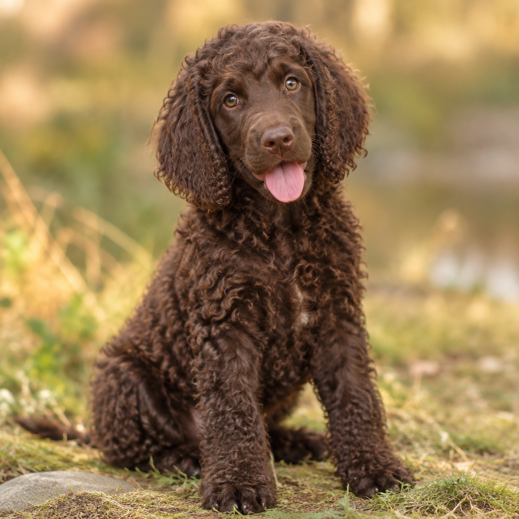 Yourdog – Croquettes pour chien – Épagneul d'eau irlandais - Chiot – 12 kg