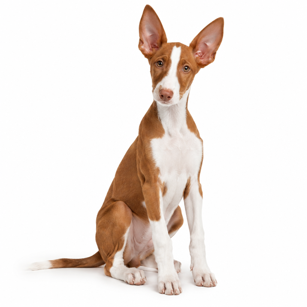 Yourdog – Croquettes pour chien – Podenco d'Ibiza (Chien de garenne des Baléares) - Chiot - 12 kg