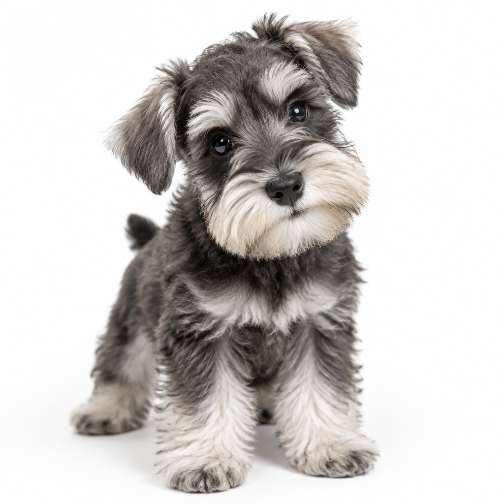 Yourdog – Croquettes pour chien – Schnauzer nain - Chiot – 12 kg