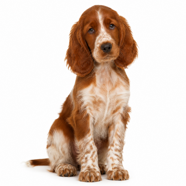 Yourdog – Croquettes pour chien – Setter Irlandais rouge et blanc - Chiot – 12 kg - Caractéristiques