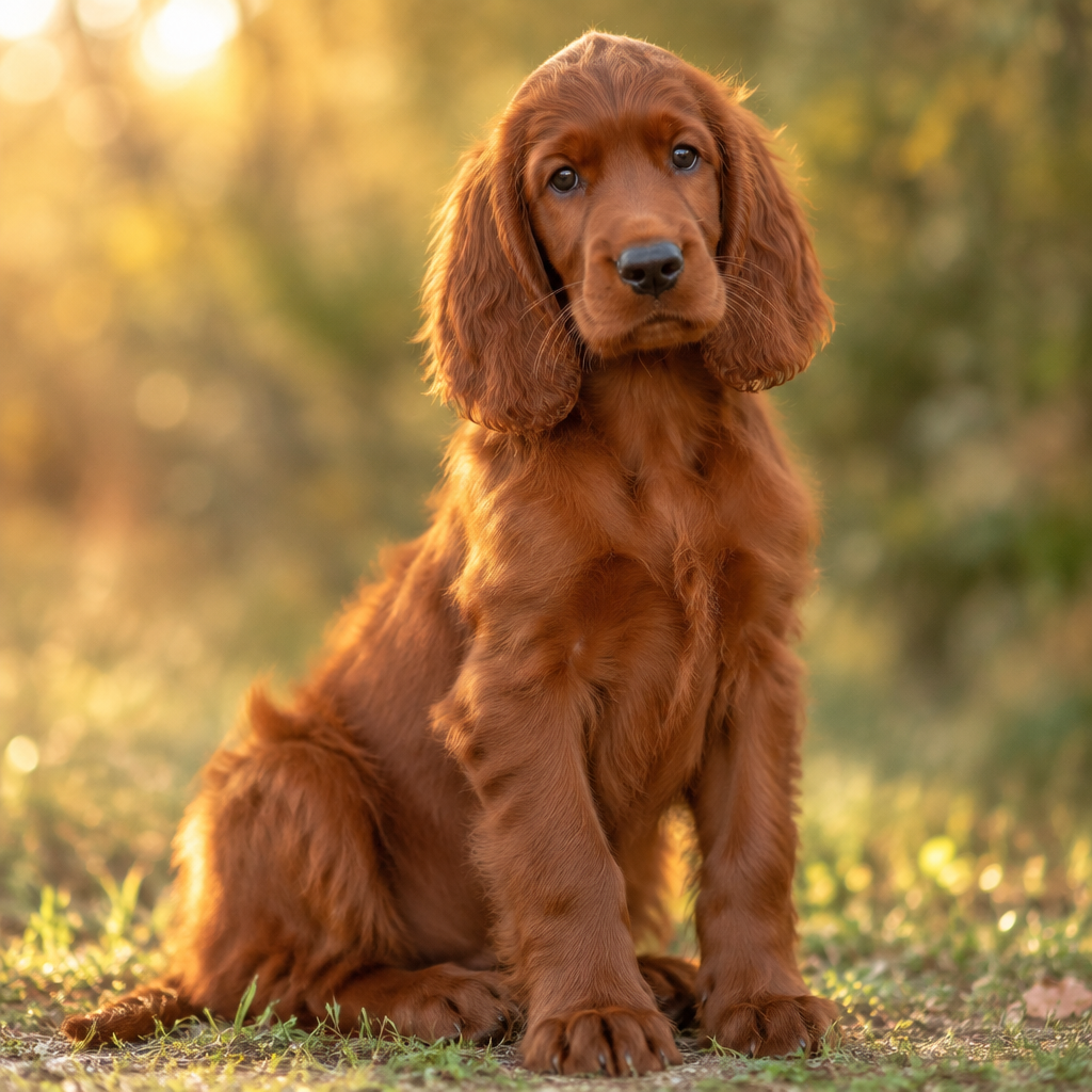 Yourdog – Croquettes pour chien – Setter Irlandais - Chiot – 12 kg