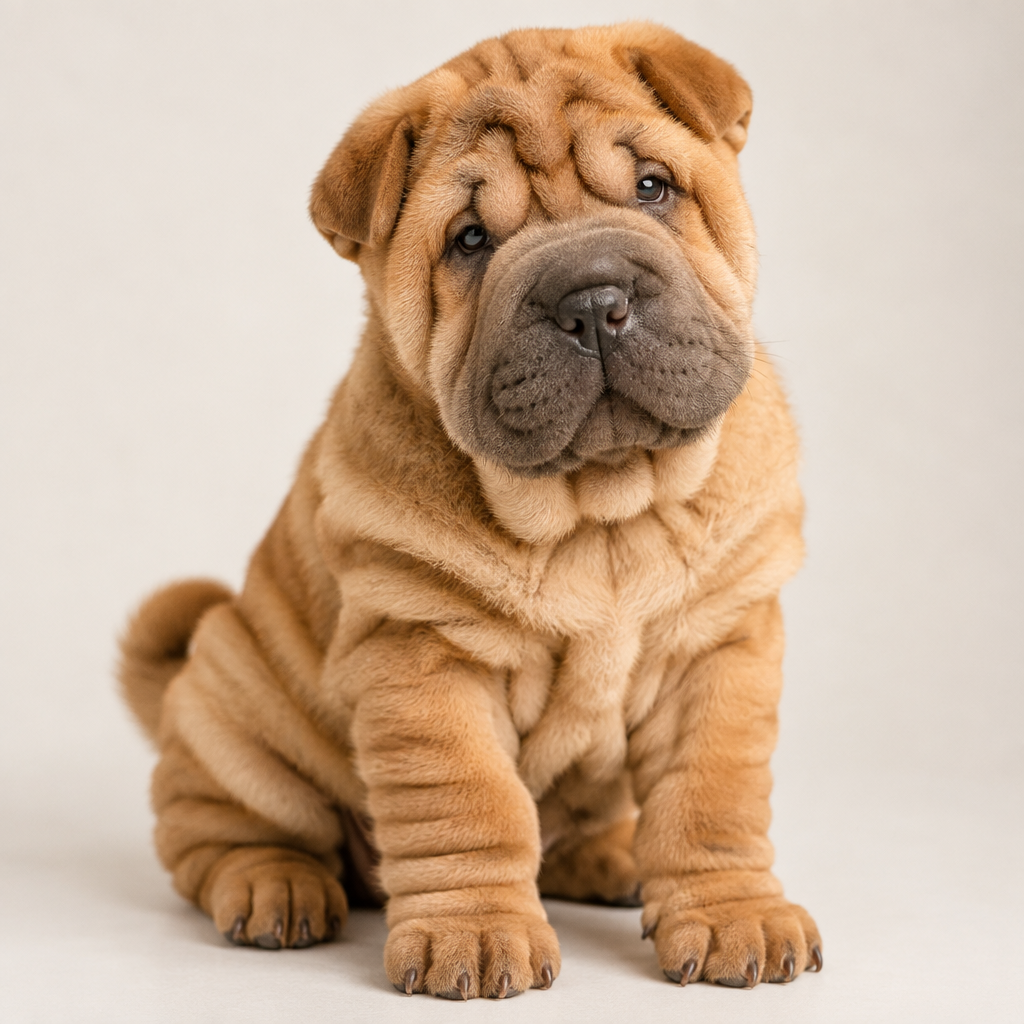 Yourdog – Croquettes pour chien – Shar-Pei - Chiot – 12 kg