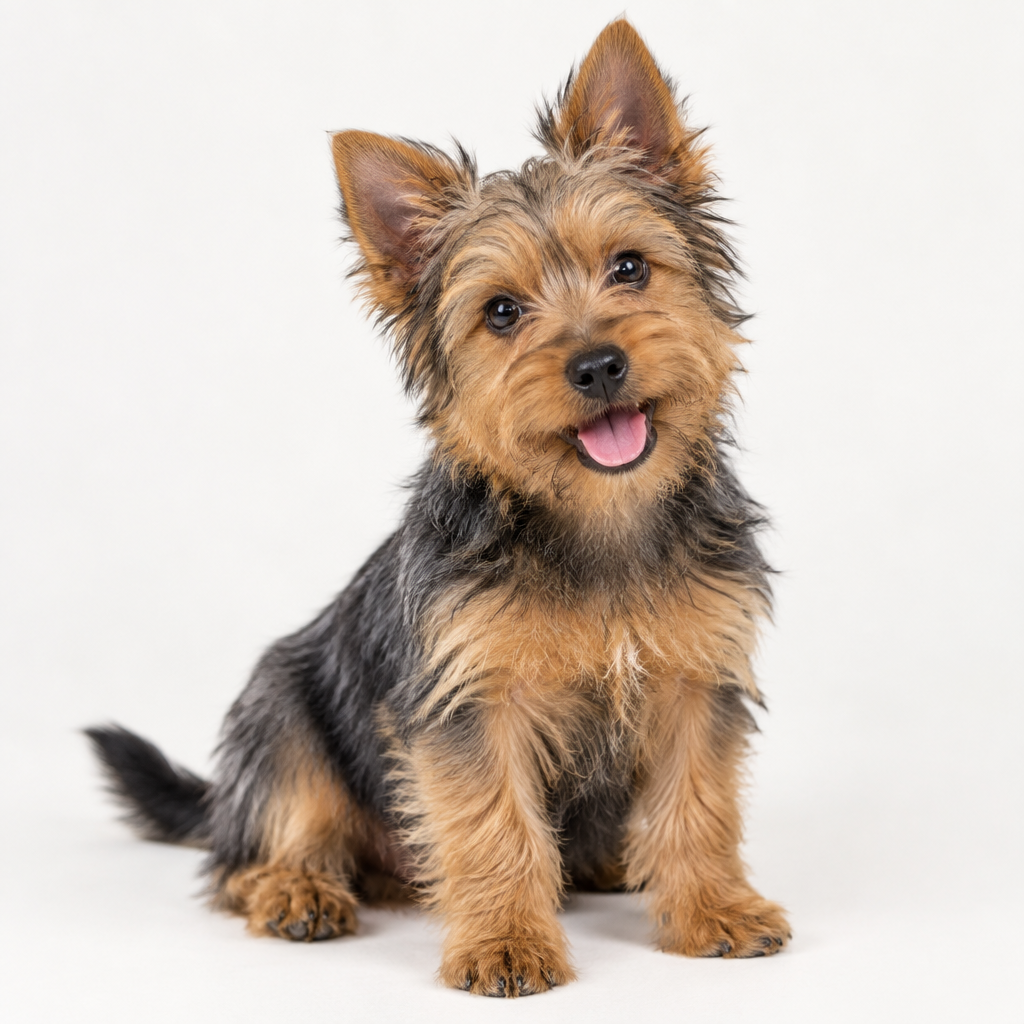 Yourdog – Croquettes pour chien – Terrier Australien - Chiot – 12 kg