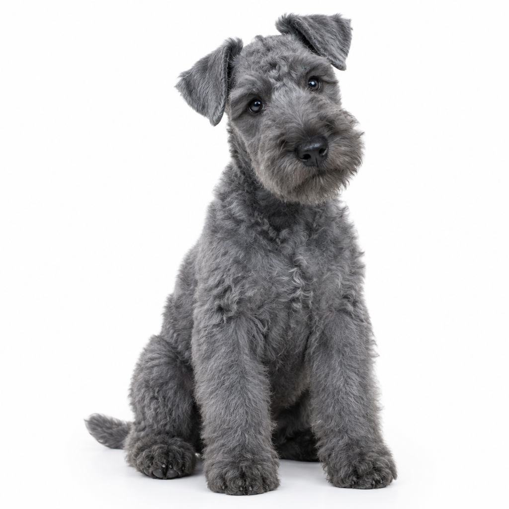 Yourdog – Croquettes pour chien – Terrier Bleu d'Irlande - Chiot – 12 kg