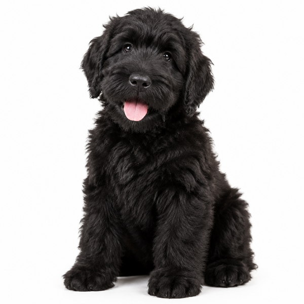 Yourdog – Croquettes pour chien – Terrier Noir Russe - Chiot – 12 kg - Caractéristiques