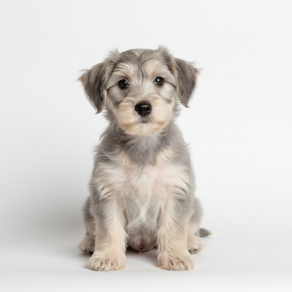 Yourdog – Croquettes pour chien – Terrier tchèque - Chiot – 12 kg