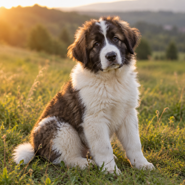 Yourdog – Croquettes pour chien – Berger de Bosnie-Herzégovine et de Croatie (Tornjak) - Chiot – 12 kg - Caractéristiques