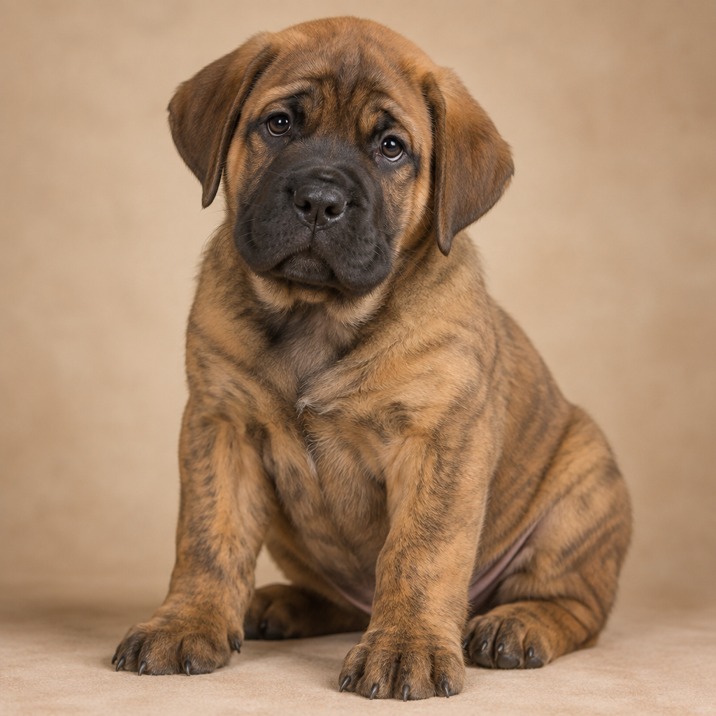 Yourdog – Croquettes pour chien – Tosa Inu (Mastiff Japonais) - Chiot – 12 kg