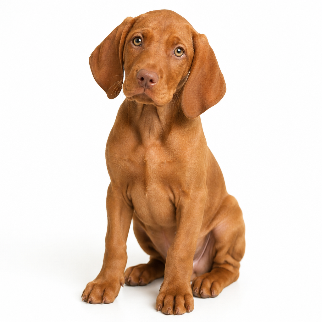 Yourdog – Croquettes pour chien – Braque Hongrois à poil court (Vizsla) - Chiot – 12 kg