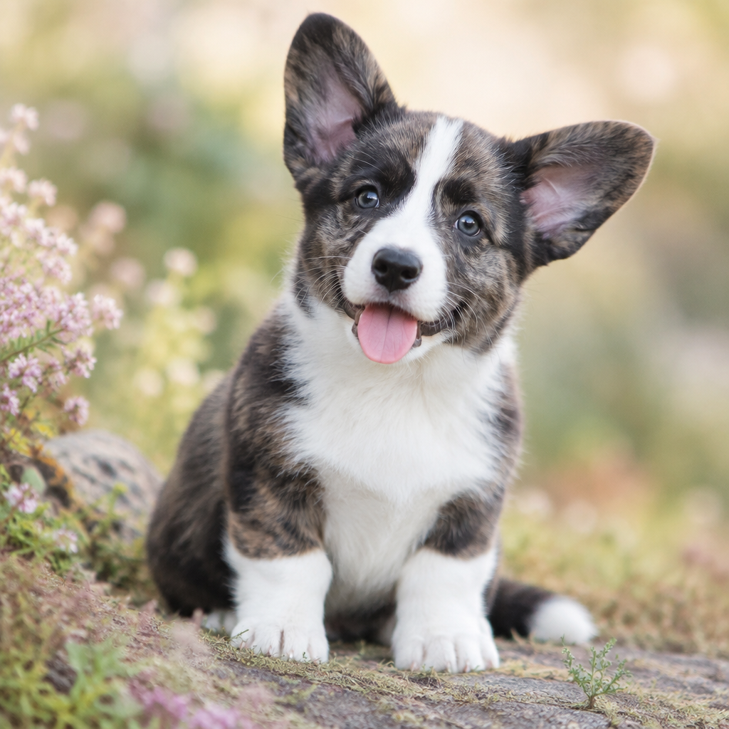 Yourdog – Croquettes pour chien – Welsh Corgi Cardigan - Chiot – 12 kg