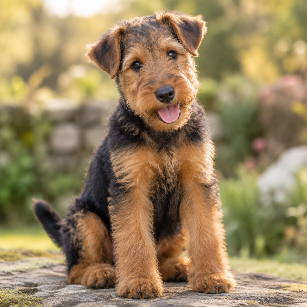 Yourdog – Croquettes pour chien – Welsh Terrier - Chiot – 12 kg